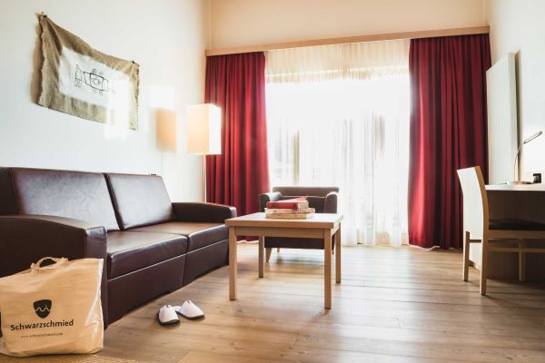 Hotel Schwarzschmied (Lana)